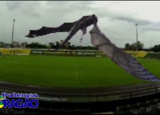 O Dragão em Erechim 13/06/25