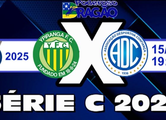 CONFIANÇA já está em Erechim para enfrentar o Ypiranga – Dragão Mania 12/06/25