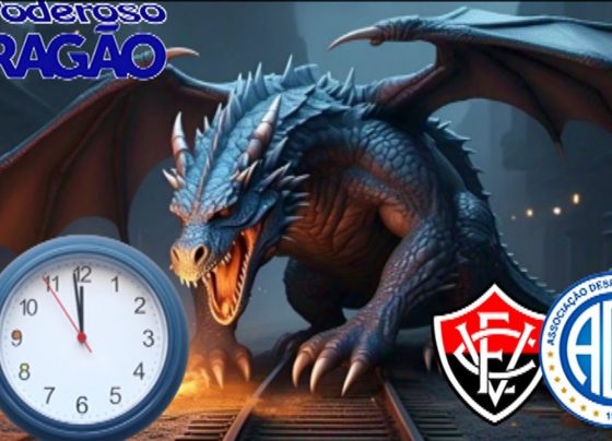 VITÓRIA E CONFIANÇA quartas de finais da Copa do Nordeste no início de julho – Dragão do Meio-Dia