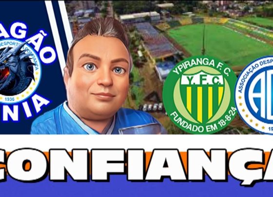 Confiança na preparação final para pegar o Ypiranga – Dragão Mania