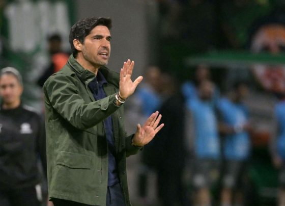Abel revela pergunta de Jardim: ‘Como consegue estar aqui há 5 anos?’