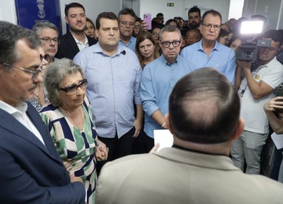 Adailton Martins destaca entrega de Centro de Hemodinâmica no HUSE após indicação parlamentar – Portal Imprensa 1