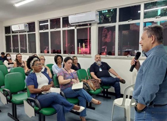 AjuPrev realiza reunião  para apresentar o Projeto Viver Bem Mais – FaxAju