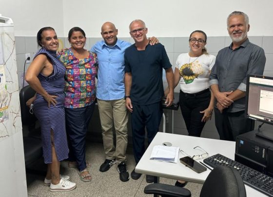 Alex Melo incentiva a imunização contra a Gripe e convida população – Portal Imprensa 1