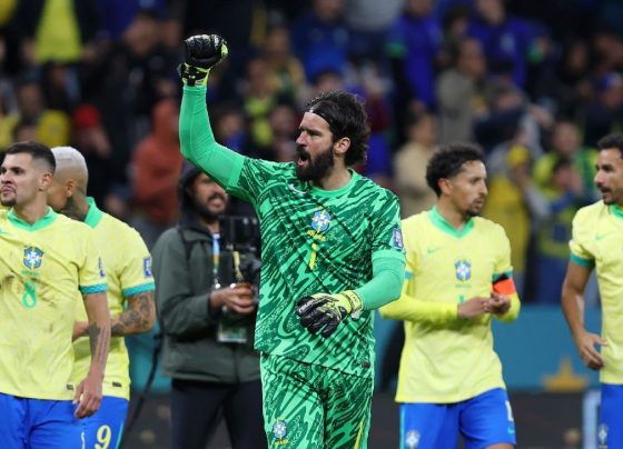 Alisson critica extracampo da seleção: ‘É burrice falar agora que vamos ganhar a Copa’
