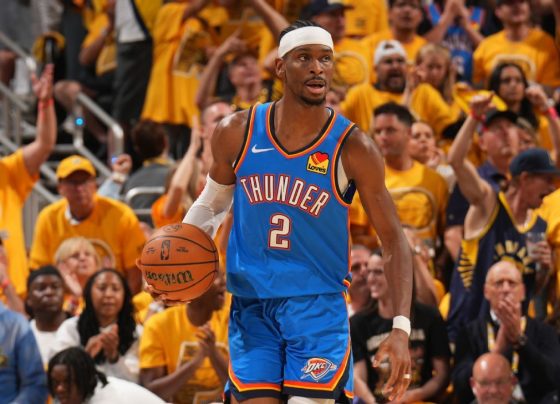 Alucinante! Thunder vira nos últimos minutos e empata Finais da NBA contra os Pacers