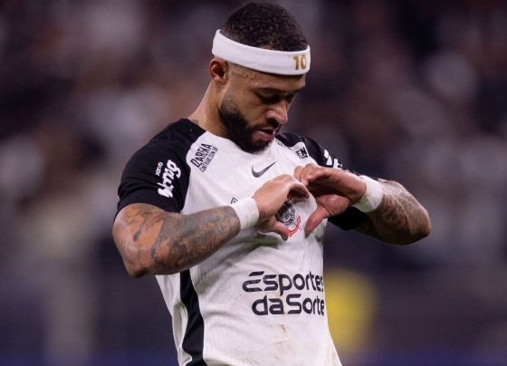 Após Data Fifa, Memphis ganha férias antecipadas e desfalca o Corinthians
