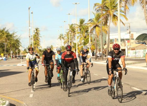 Área para  Ciclismo e Corrida na Orla terá horário alterado dias 19 e 24 – FaxAju