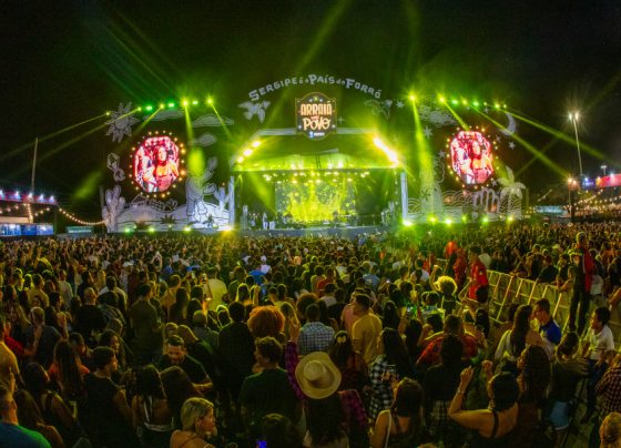 Arraiá do Povo reúne forrozeiros com shows na antevéspera de São João – FaxAju