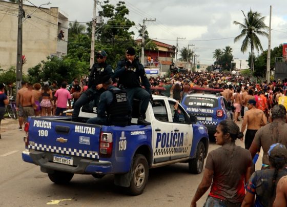 Atuação estratégica da PMSE garante a tranquilidade na tradicional Festa do Mastro em Capela – P.M.S.E.