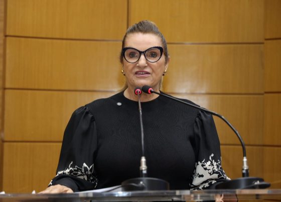 Áurea Ribeiro denuncia colapso na saúde pública de Lagarto