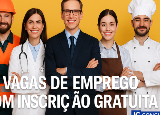 Balcão de Empregos oferece mais de 6.500 vagas com salários de até R$ 3 mil