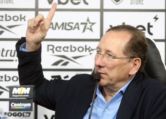 Botafogo define ex-Palmeiras como possível substituto de Igor Jesus
