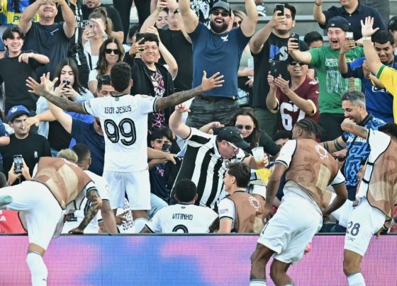 Botafogo põe ‘outro favorito no cemitério’ e ganha do PSG no Mundial