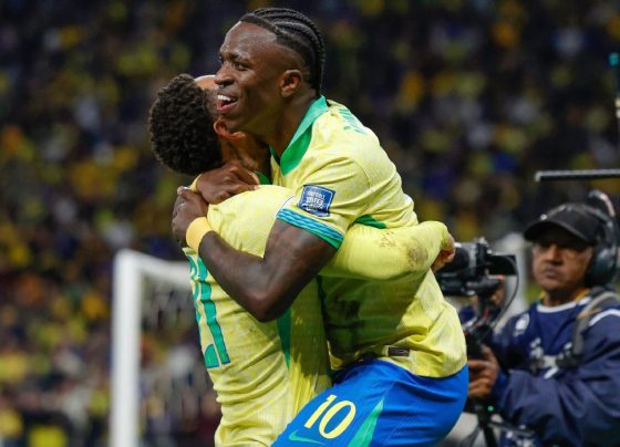 Brasil garante vaga na Copa do Mundo e mantém marca de único a disputar todas as edições