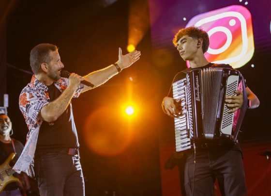 CONFIRA A PROGRAMAÇÃO COMPLETA DO FORRÓ CAJU  NOS PALCOS ROGÉRIO, CLEMILDA, JOSA E LUIZ GONZAGA – FaxAju