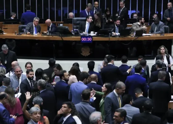 Câmara aprova urgência para suspender decreto do IOF – Portal Imprensa 1