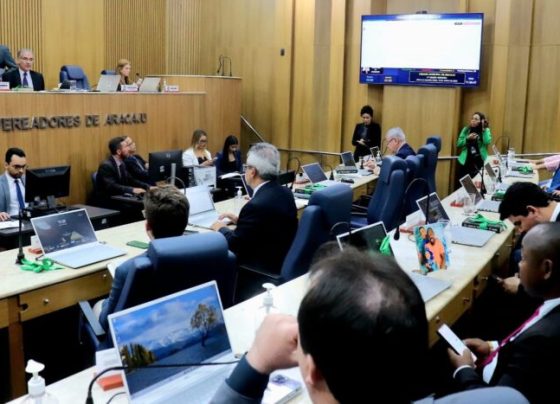 Câmara de Aracaju retoma atividades legislativas no dia 25 de junho – Portal Imprensa 1