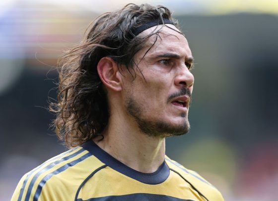 Cavani causa polêmica após Boca tropeçar: ‘Não acho que foi decepcionante’
