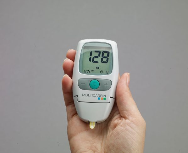 aparelho para medir glicemia