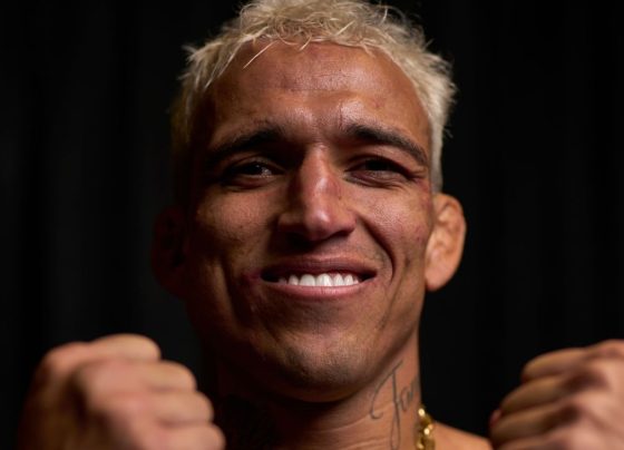 Charles revela bastidores rumo ao UFC 317 contra Topuria