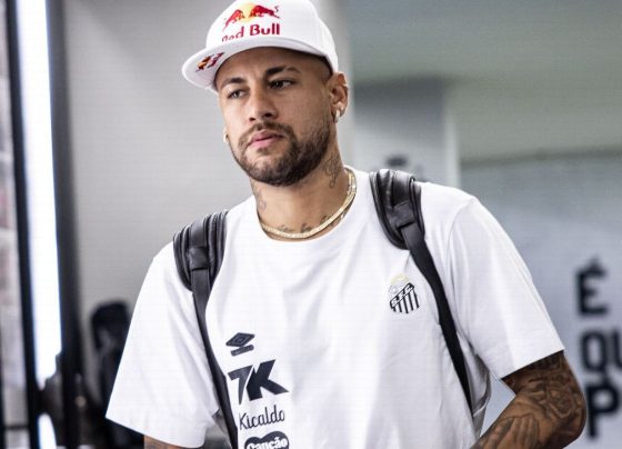 Cléber Xavier ‘cobra’ Santos por Neymar: ‘Estou ansioso’