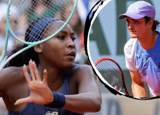 Coco Gauff aconselha João Fonseca após queda em Roland Garros