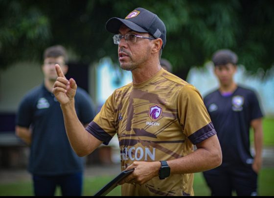 Com atletas da base promovidos, Falcon se reapresenta com foco na Copa Governador do Estado – Futebol Sergipano