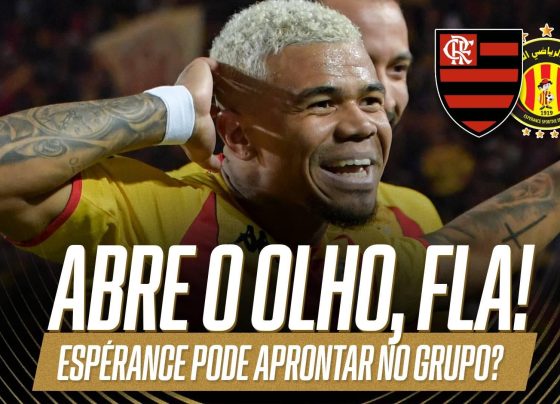 Como foi único Flamengo x Espérance e o que assistir no Disney+