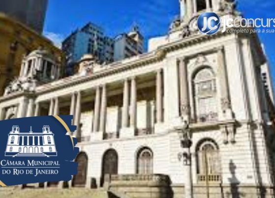 Concurso Câmara Municipal RJ tem comissão organizadora formada