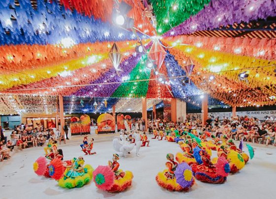Concurso de Quadrilhas Juninas do Gonzagão é espaço de orgulho – FaxAju