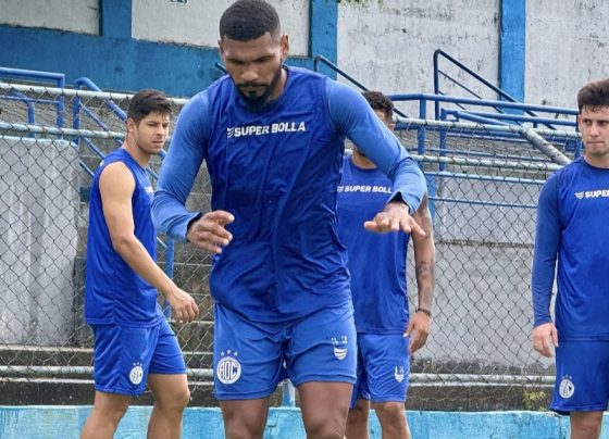 Confiança encerra preparação para enfrentar o Bahia pela Copa do Nordeste – Futebol Sergipano