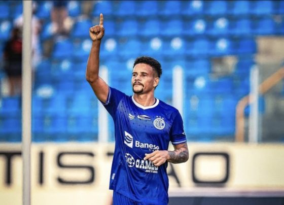 Confiança intensifica preparação e atacante Neto projeta duelo decisivo contra o Figueirense – Futebol Sergipano