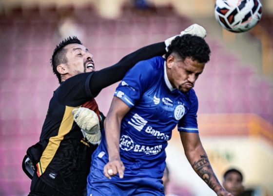 Confiança mostra poder de reação, vira sobre o Brusque e conquista primeira vitória com Luizinho Vieira – Futebol Sergipano
