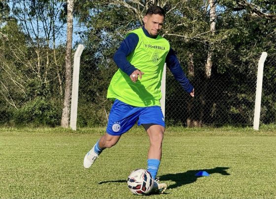 Confiança realiza treinamento em Erechim – Futebol Sergipano