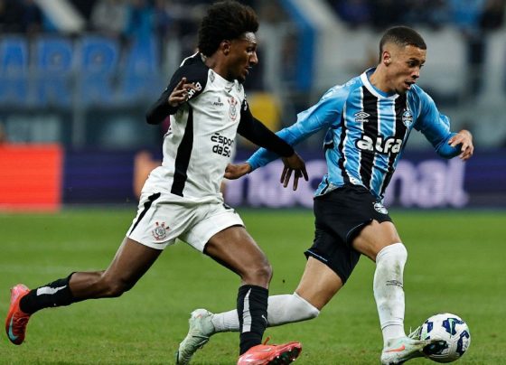 Corinthians busca empate com o Grêmio no último jogo do Brasileirão antes do Mundial