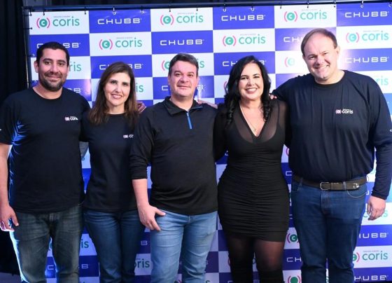 Coris inicia parceria com nova seguradora, a Chubb