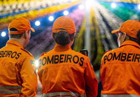 Corpo de Bombeiros de Sergipe orienta como evitar queimaduras e explosões nos festejos juninos – AJN1