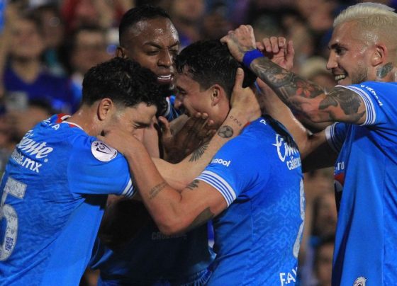 Cruz Azul conquista Champions da Concacaf e se garante no Intercontinental