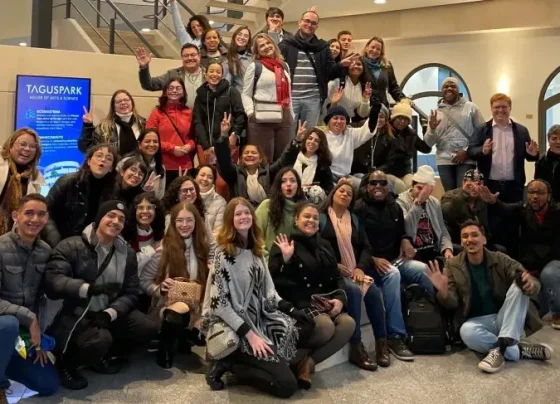 Da autodescoberta à viagem internacional: competição do Sebrae muda trajetória de estudante gaúcha | ASN Nacional