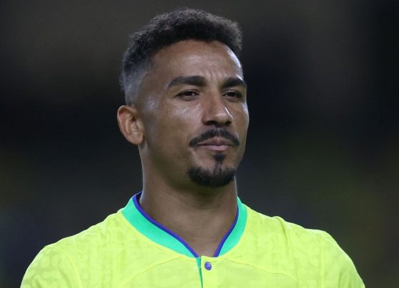 Danilo diz que Brasil hoje não é candidato a ganhar Copa em 2026
