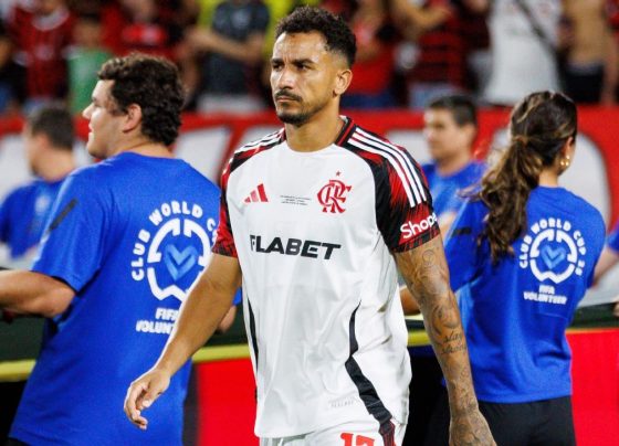 Danilo sai frustrado, mas muda foco para Flamengo x Bayern: ‘Sei o que nos espera’