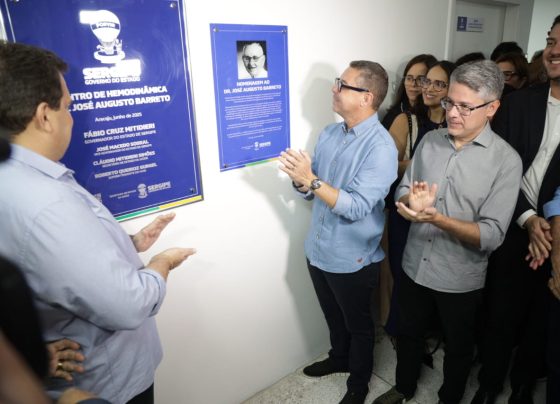 Deputados prestigiam inauguração do serviço de hemodinâmica no Huse