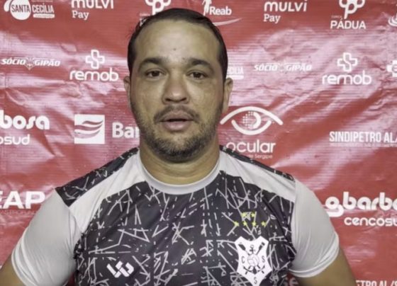 Dico Woolley aposta em grupo qualificado e apoio da torcida para superar adversário baiano – Futebol Sergipano