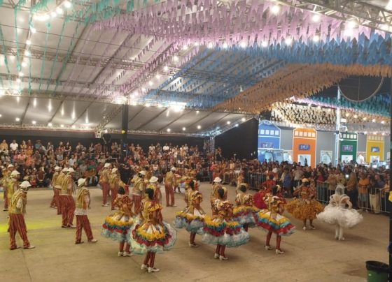 Diversidade cultural é essência do Barracão da Sergipe na Vila do Forró – FaxAju