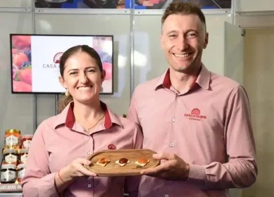 Do amor aos negócios: casal empreendedor celebra o Dia dos Namorados com sabor e sucesso | ASN Nacional