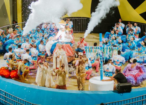 Elementos da cultura sergipana ganham protagonismo nas quadrilhas do Arranca Unha – FaxAju