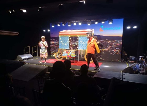 Energisa leva peça sobre segurança nos festejos juninos para o teatro da Vila do Forró – FaxAju