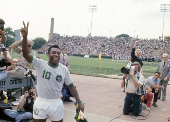 Estádio que lançou Pelé em Nova York renasce para o futebol pelas mãos do Grupo City