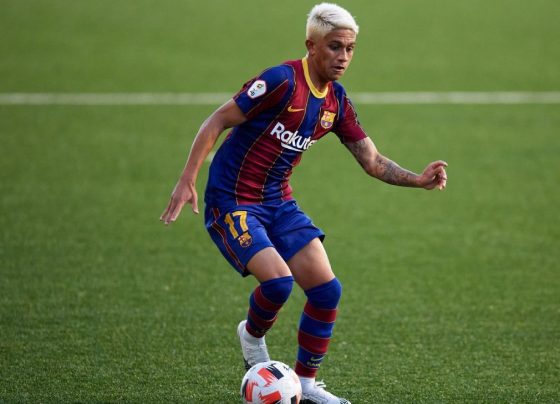 Ex-Barcelona, Gustavo Maia busca recomeço no Criciúma